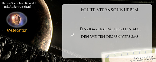 Sternschnuppen Geschenke